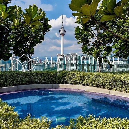 The Robertson Kuala Lumpur Appartement Buitenkant foto