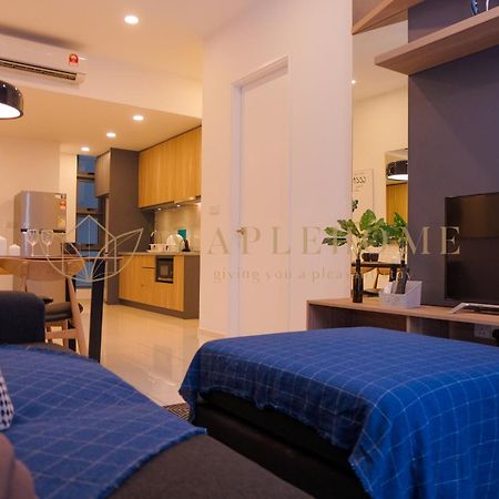 The Robertson Kuala Lumpur Appartement Kamer foto