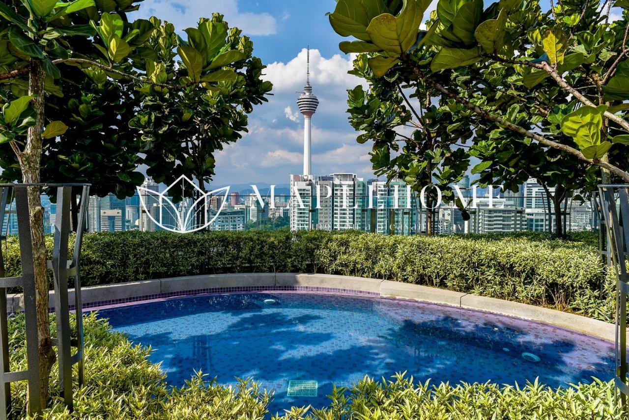 The Robertson Kuala Lumpur Appartement Buitenkant foto