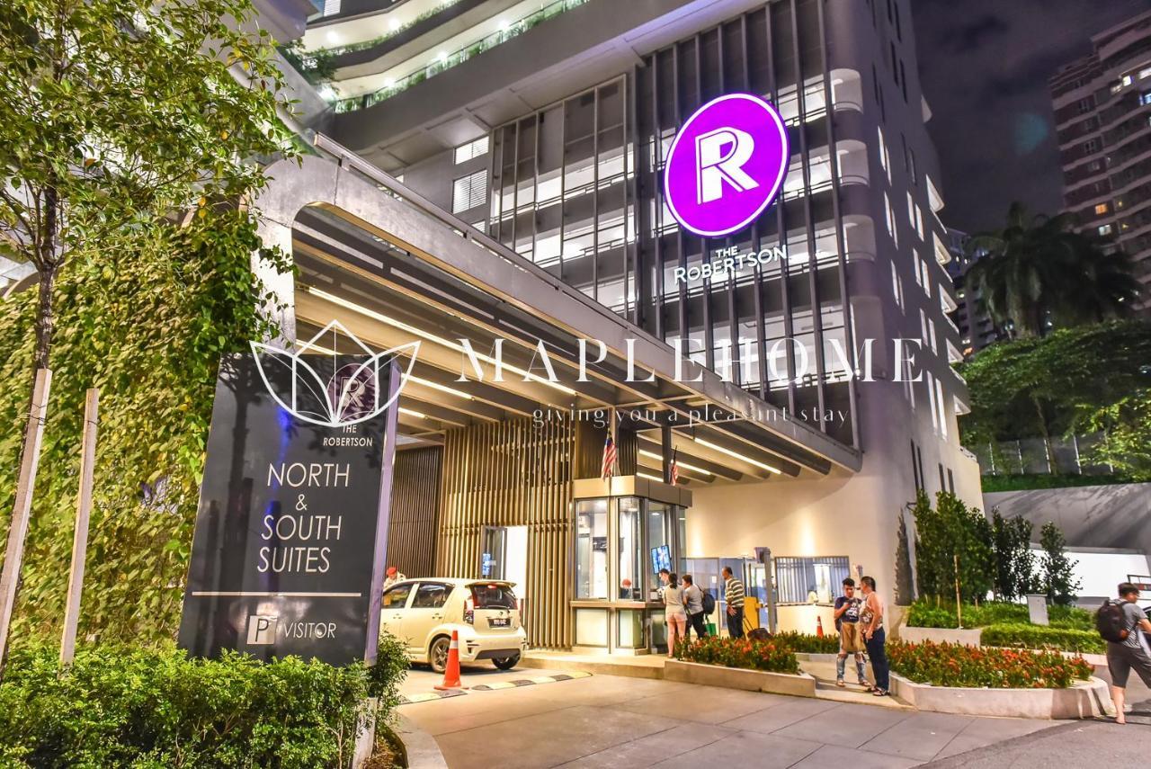 The Robertson Kuala Lumpur Appartement Buitenkant foto