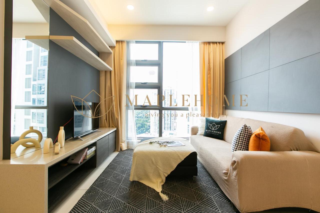 The Robertson Kuala Lumpur Appartement Buitenkant foto