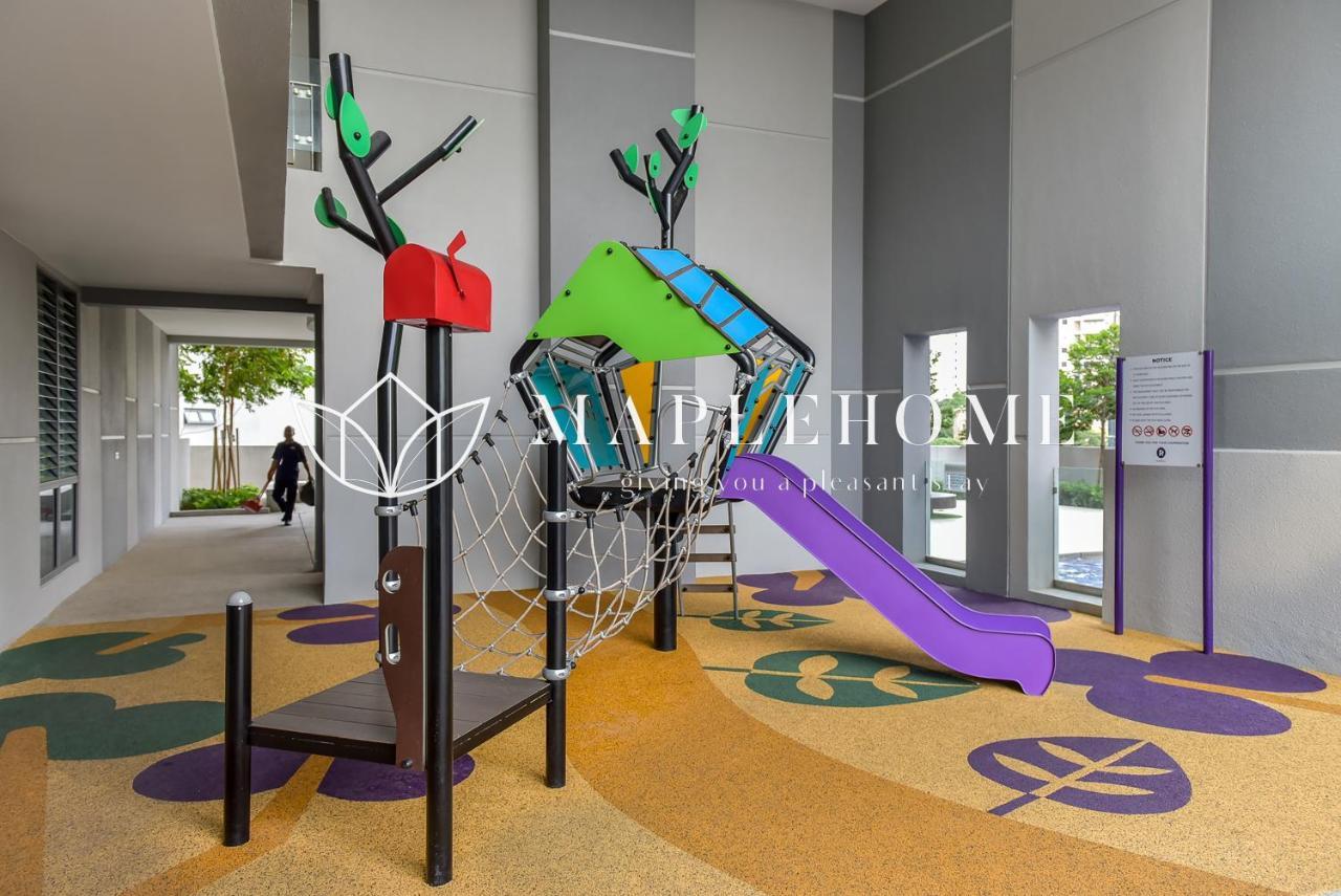 The Robertson Kuala Lumpur Appartement Buitenkant foto