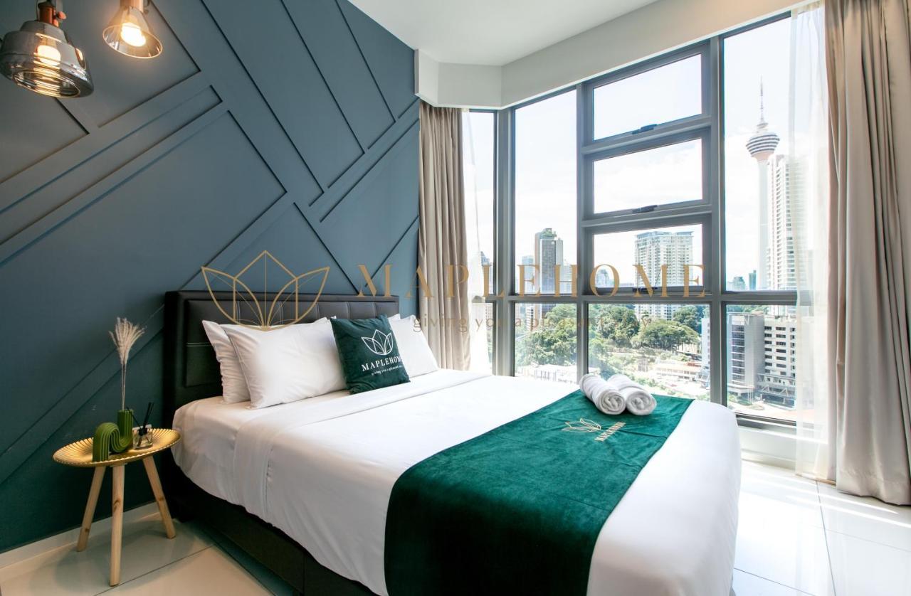 The Robertson Kuala Lumpur Appartement Buitenkant foto