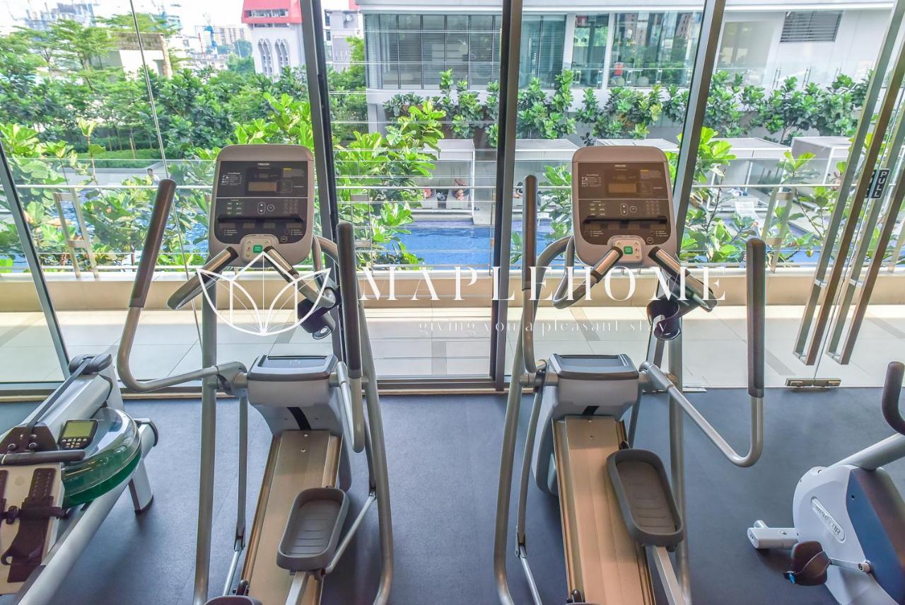 The Robertson Kuala Lumpur Appartement Buitenkant foto