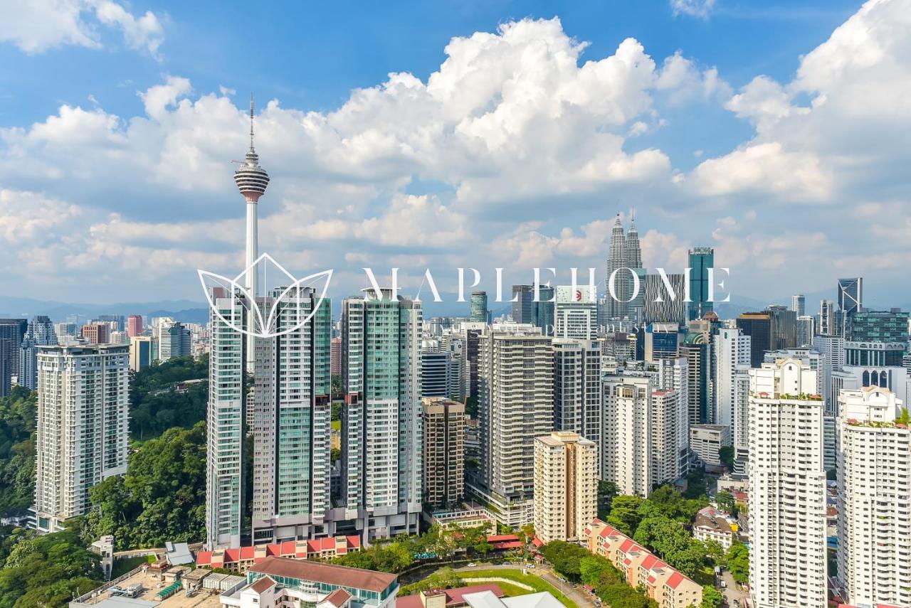 The Robertson Kuala Lumpur Appartement Buitenkant foto