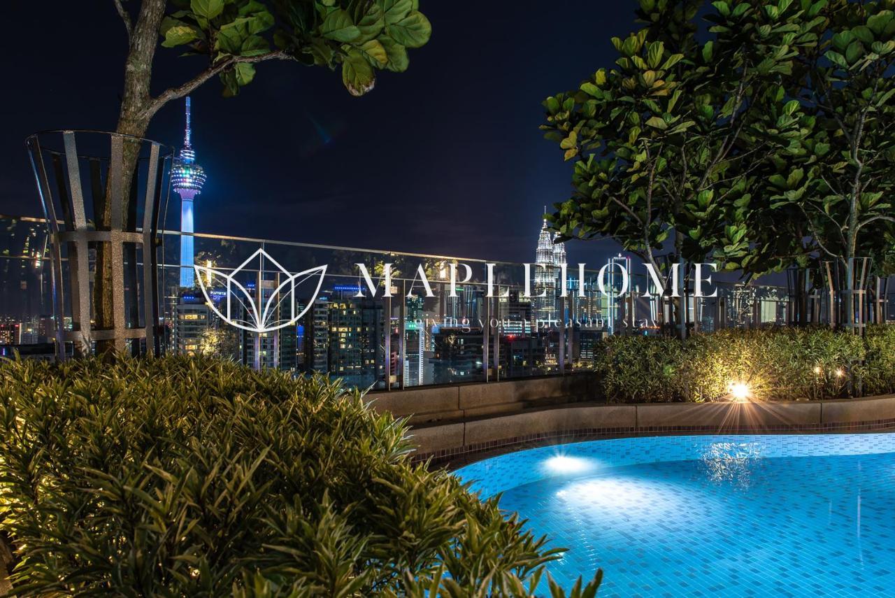 The Robertson Kuala Lumpur Appartement Buitenkant foto