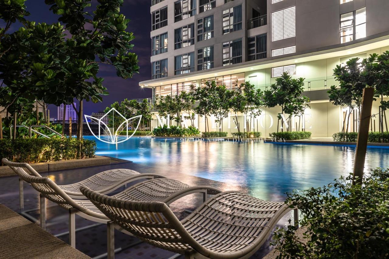 The Robertson Kuala Lumpur Appartement Buitenkant foto