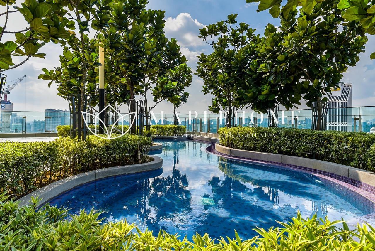 The Robertson Kuala Lumpur Appartement Buitenkant foto