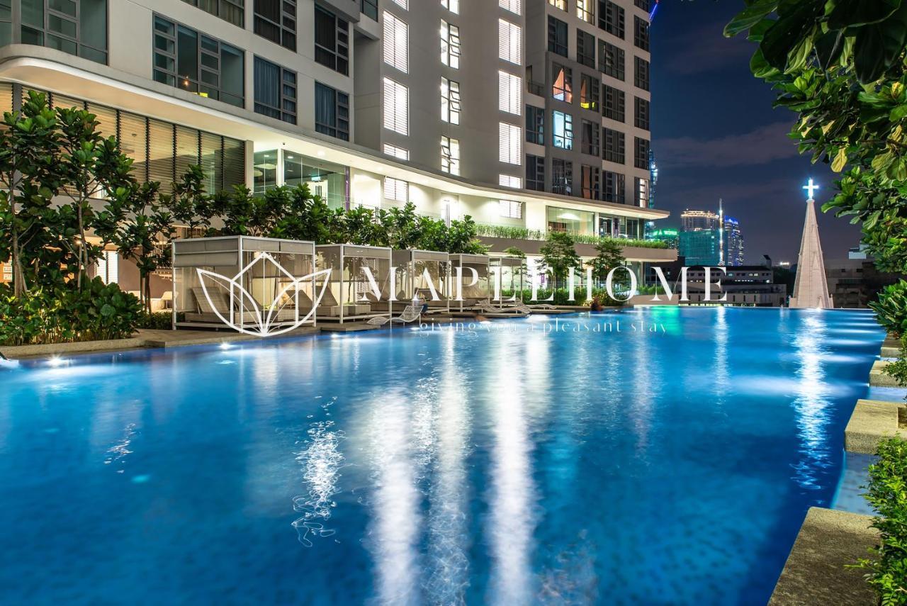 The Robertson Kuala Lumpur Appartement Buitenkant foto