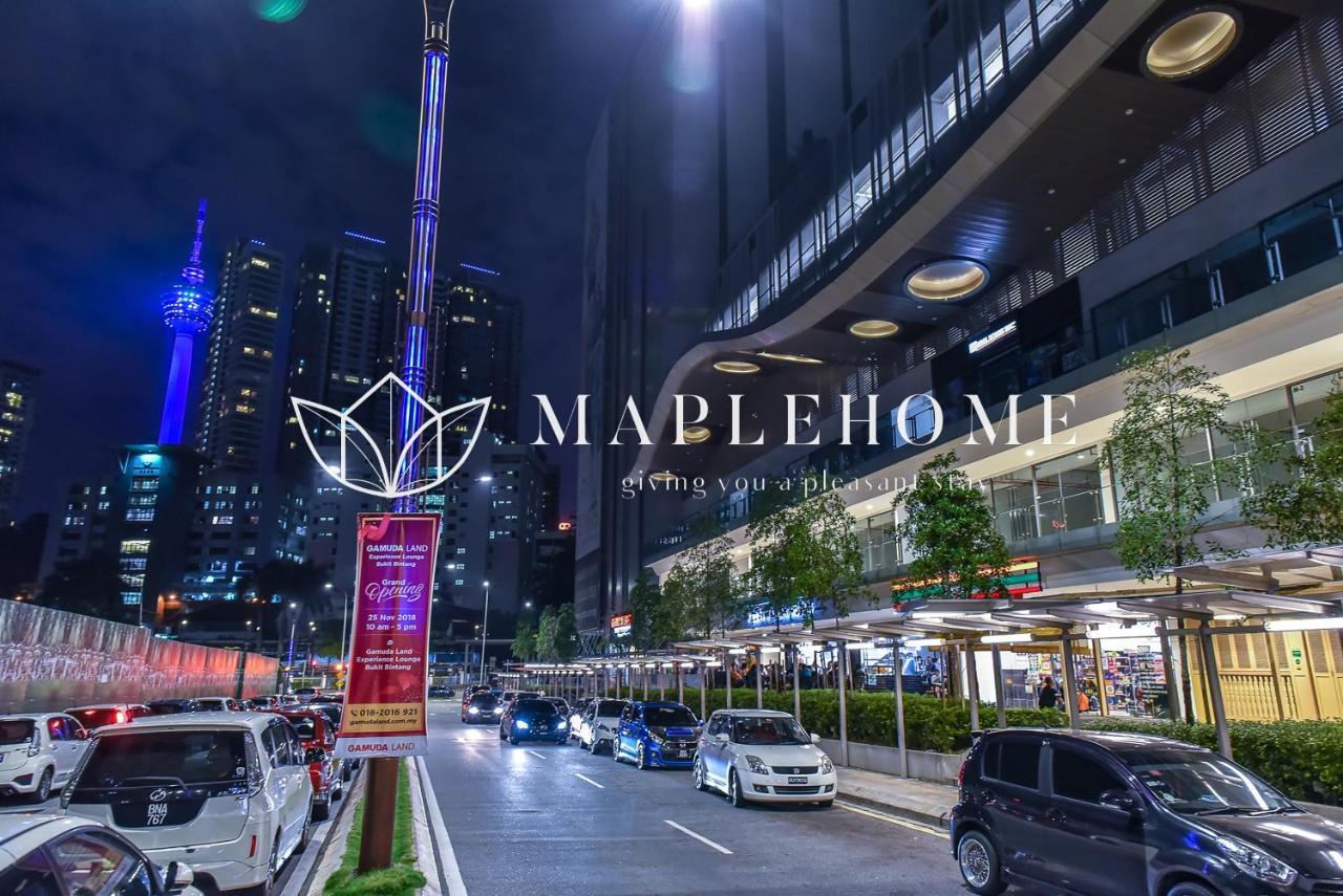 The Robertson Kuala Lumpur Appartement Buitenkant foto