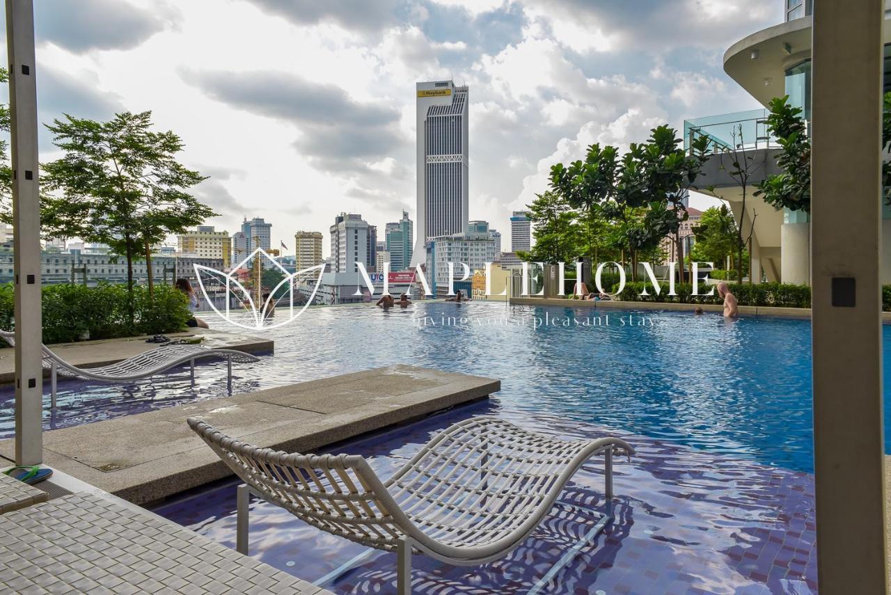 The Robertson Kuala Lumpur Appartement Buitenkant foto