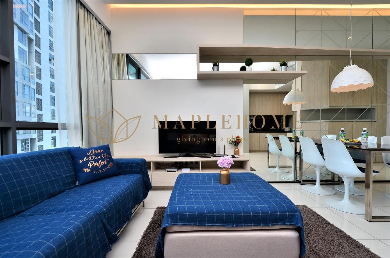 The Robertson Kuala Lumpur Appartement Kamer foto