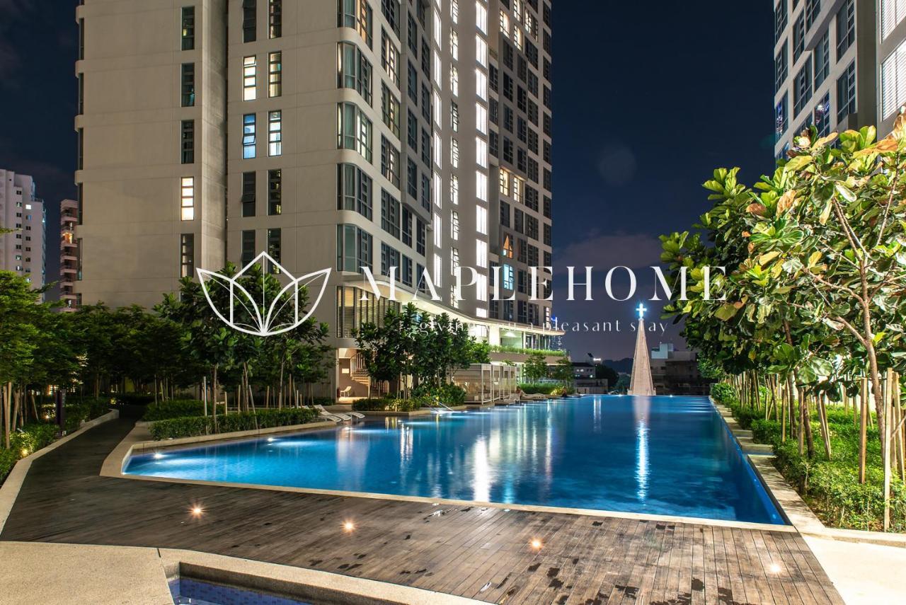 The Robertson Kuala Lumpur Appartement Buitenkant foto