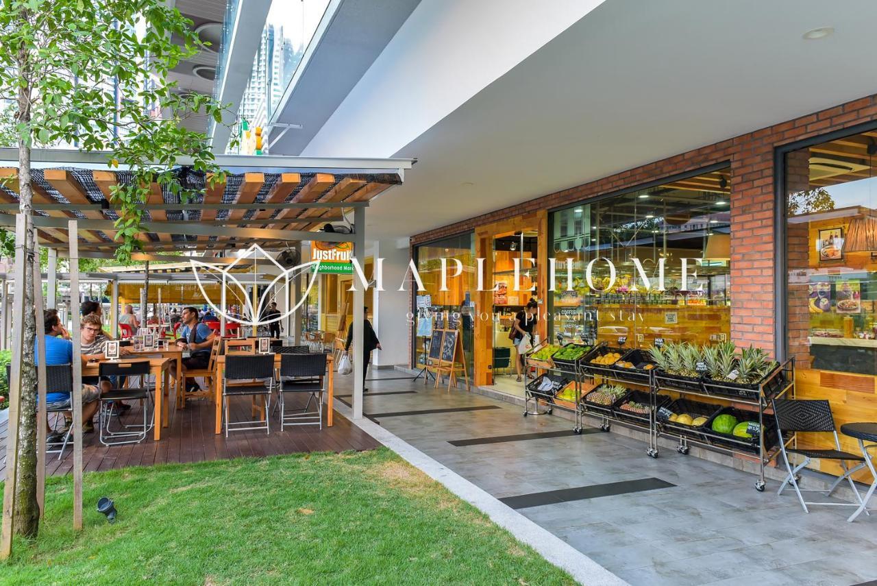 The Robertson Kuala Lumpur Appartement Buitenkant foto