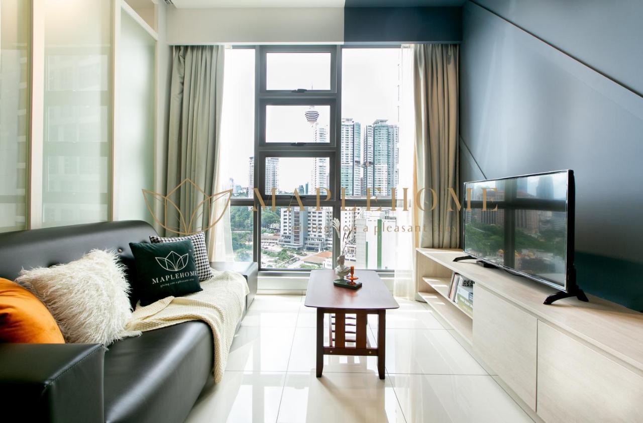 The Robertson Kuala Lumpur Appartement Kamer foto