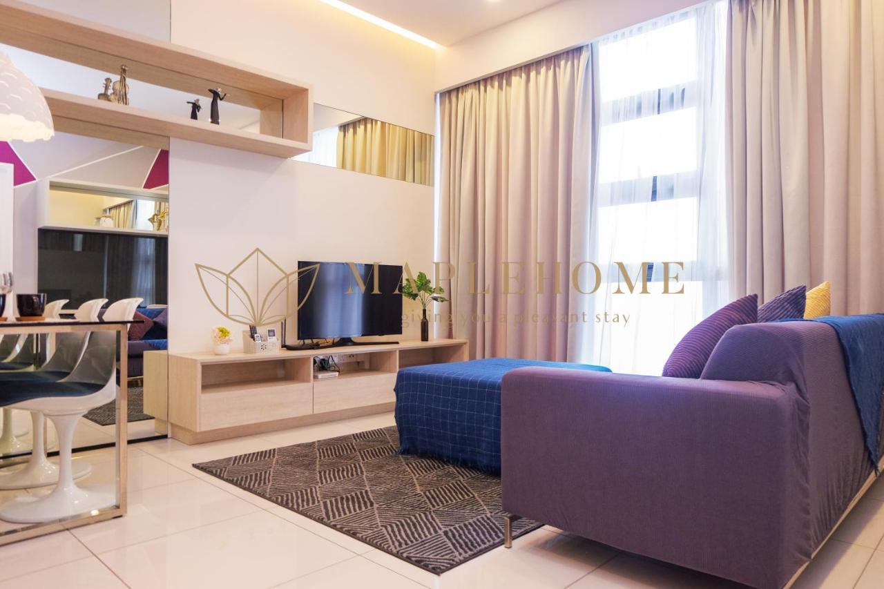 The Robertson Kuala Lumpur Appartement Kamer foto