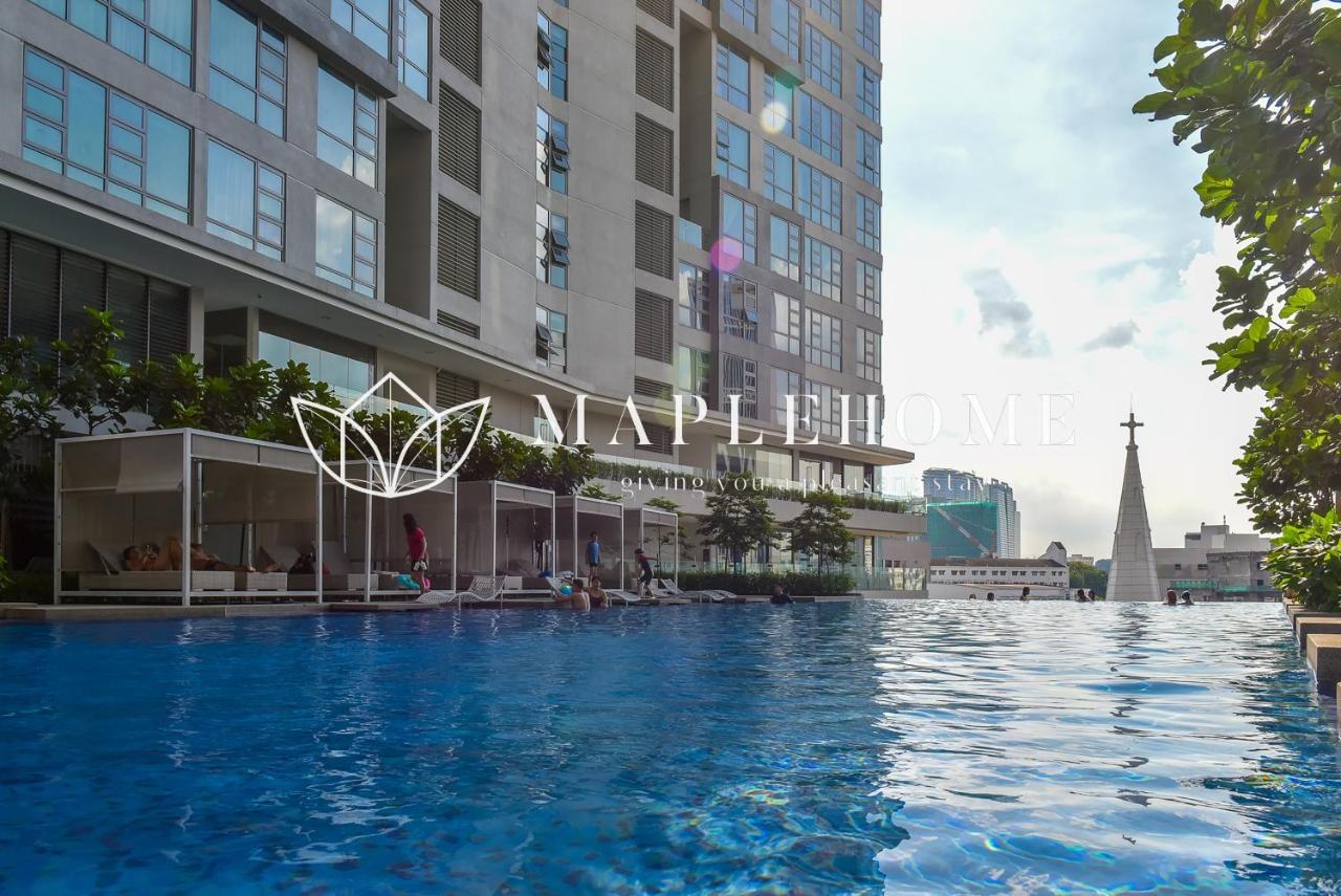 The Robertson Kuala Lumpur Appartement Buitenkant foto