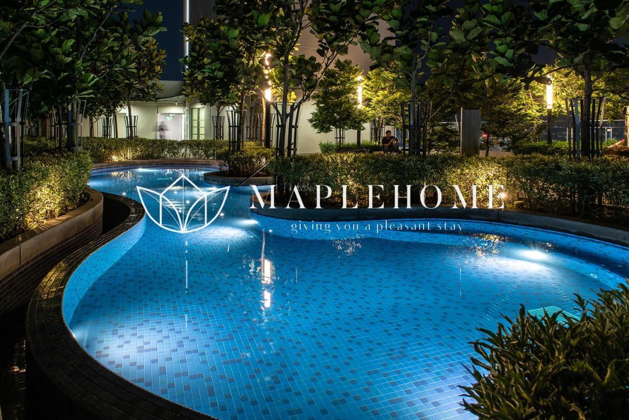 The Robertson Kuala Lumpur Appartement Buitenkant foto