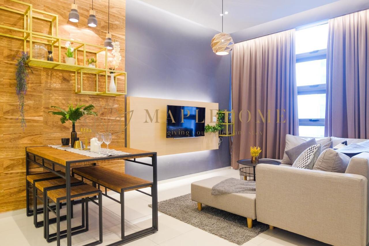 The Robertson Kuala Lumpur Appartement Kamer foto
