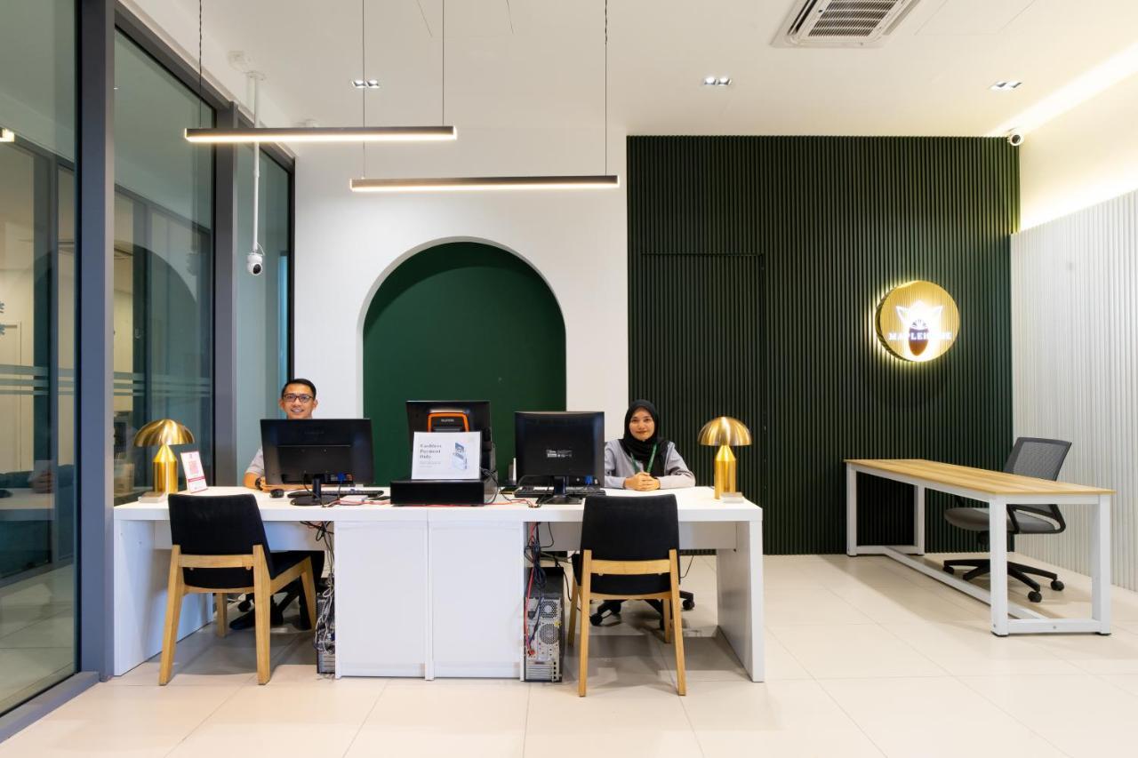 The Robertson Kuala Lumpur Appartement Buitenkant foto