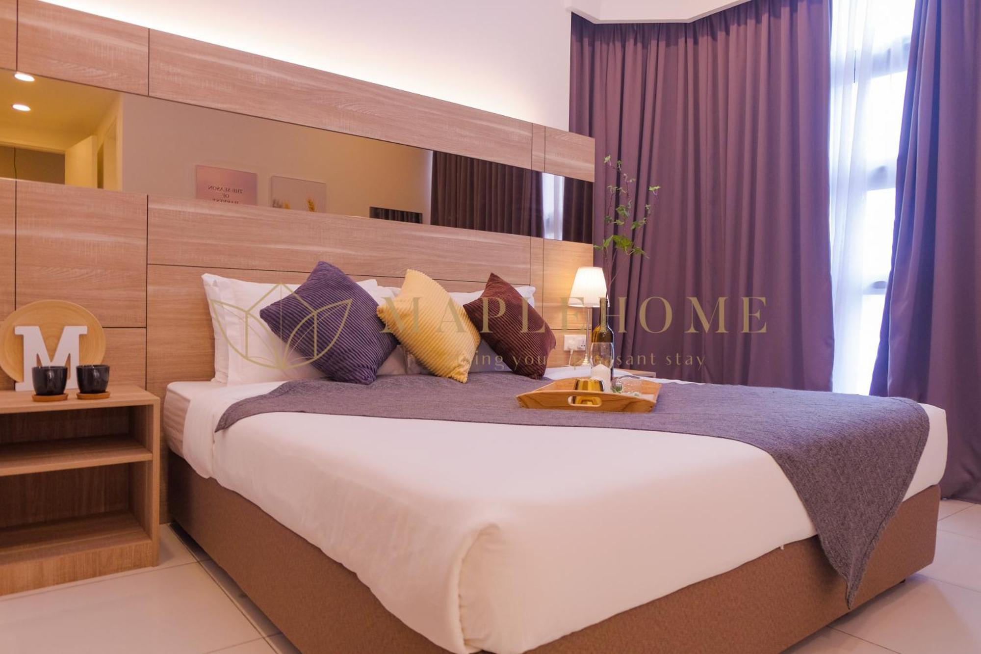 The Robertson Kuala Lumpur Appartement Kamer foto