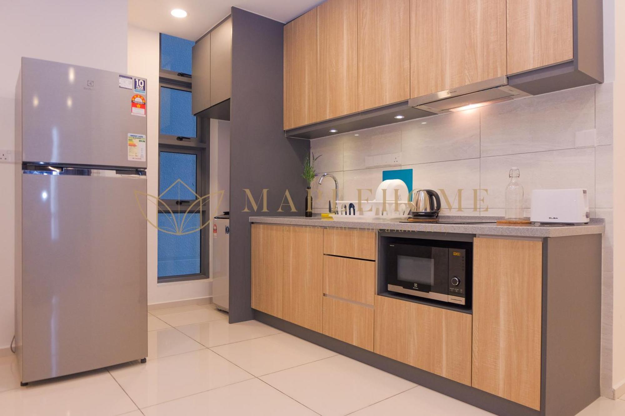 The Robertson Kuala Lumpur Appartement Kamer foto