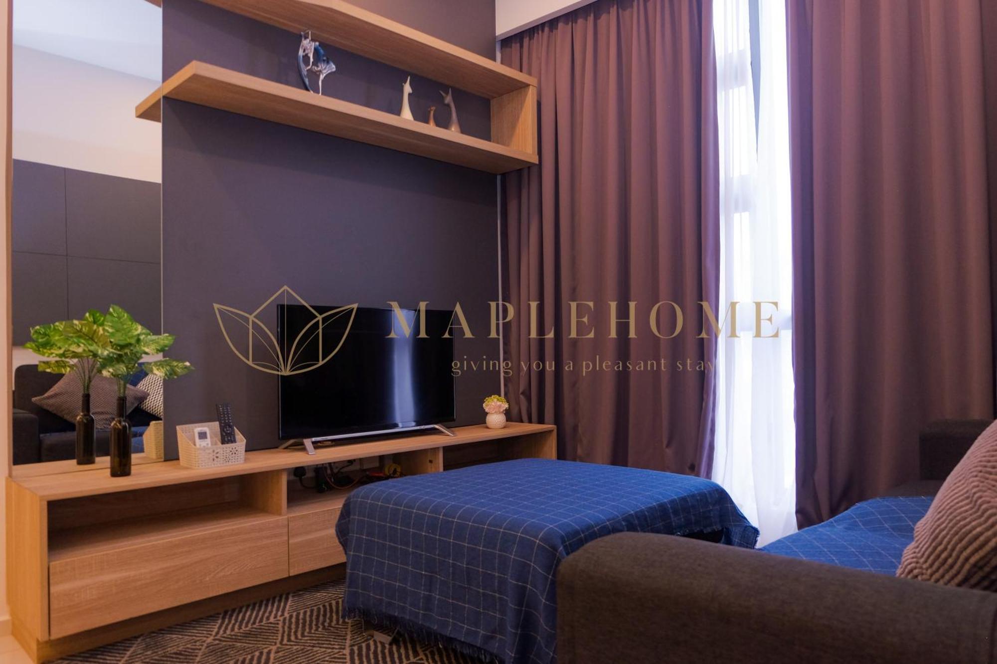 The Robertson Kuala Lumpur Appartement Kamer foto